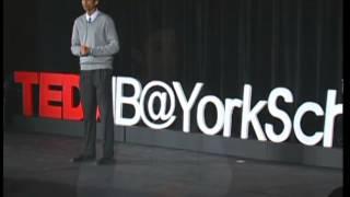 To Think Deeply of Simple Things: Hirsh Jain at TEDxIB@YorkSchool