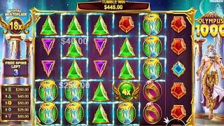 GATES OF OLYMPUS 1000 HIT HOURGLASSES NICE WIN BONUS BUY ONLINE CASINO ONLINE SLOT PRAGMATIC PLAY