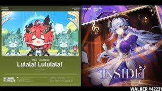 Lulala Lululalala  Hope Is The Thing With Feathers • (Wuthering Waves/Honkai: Star Rail Mashup)