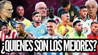  JULIO RÍOS | ¿BIELSA RECUPERÓ LA MAGIA O SON LOS JUGADORES? ¿CUAL ES LA MEJOR SELECCIÓN?