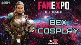 Bex Cosplay | Cosplayer | Fan Expo Chicago 2024