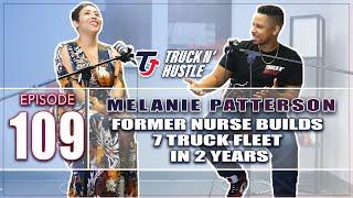 Ex-Nurse, BUILDS  7 TRUCK FLEET Operation In Under 2 Years!