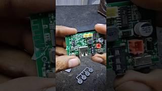 Bluetooth speaker motherboard #shortvideo #shortsfeed #ytshorts #speakerrepairing #shorts #repair