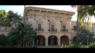 San Diego History Center, Serra Museum 1