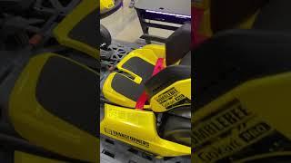 Gokart at Costco