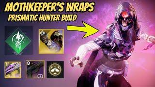 Prismatic Hunter Mothkeeper's Wraps Build MOTH MAN | Destiny 2 The FInal Shape