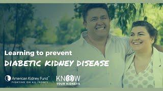 Webinar: How You Can Prevent Diabetic Kidney Disease