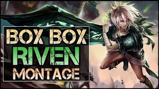 BoxBox Montage - Best Riven Plays