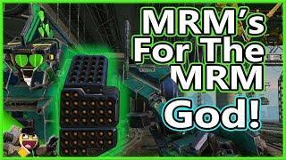 MRMs For The MRM God : Mechwarrior Online - MWO