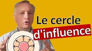 Le cercle d'influence ou savoir comment devenir vraiment plus efficace [devpro]
