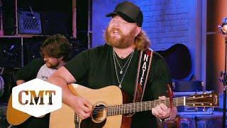 Nate Smith Performs "Whiskey On You" | CMT Studio Sessions