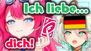 Cecilia Tries To Tease Raora With Her German But...