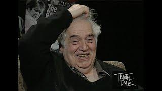 Remembering HAROLD BLOOM on Theater Talk