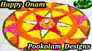 #HappyOnam2020#OnamPookolamDesigns# Onam Whatsapp Status  | Onam Festivel | Vaalai Kitchen