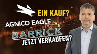 Goldexperte Bußler: Barrick Gold am Ende?