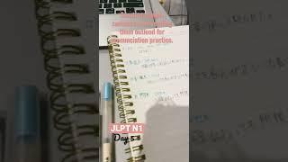 JLPT N1 Study #jlpt #nihongo #japanese