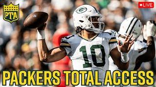 Packers Total Access Live | Friday March 7th 2025 | Green Bay Packers NFL News