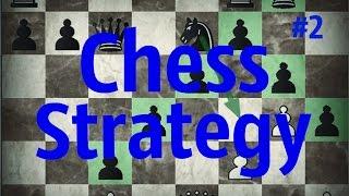 Chess strategy #2 Chess trainer
