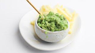 Traditional Mushy Peas Recipe