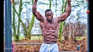 Street Workout Winter - Motivation! NO EXCUSES! - Calisthenics Unity