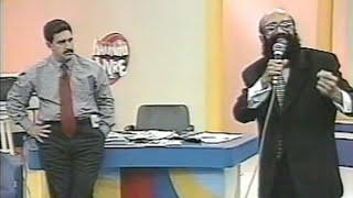 Dr. Enéas - Programa Ratinho Livre - 1998