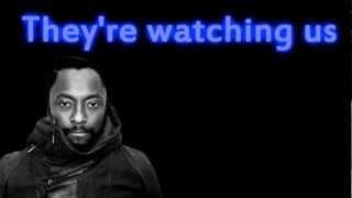 Will I Am ft. Britney Spears - Scream & Shout (Lyrics)