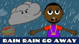 Rain Rain Go Away Rap Song | Rap Kids Songs | Nursery Rhyme Remixes