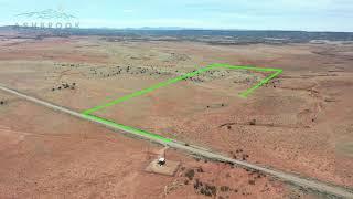 Arizona Land For Sale | 42 Acres with Highway Frontage | Ashbrook Land Co