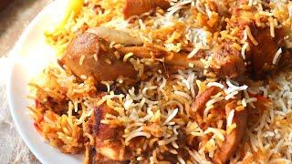 lucknowi chicken biryani recipe | eid special recipe | Ramadan recipes