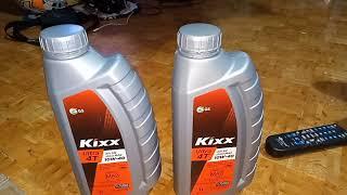 kixx oil fully synthetic 10w-40