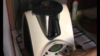 Thermomix - konfitury z truskawek