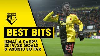 ISMAÏLA SARR HIGHLIGHTS | WATFORD GOALS, SKILLS AND ASSISTS SO FAR!