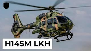 H145M LKH - der zukünftige Leichte Kampfhubschrauber der Bundeswehr