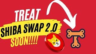 HUGE BULLISH NEWS: BONE SHIBASWAP TOKEN, TREAT & SHIBARIUM