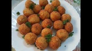 Cheese Balls - Ramadan Special Recipe ( Asma Dhanshe's Kitchen )