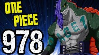 One Piece Chapter 978 Review "Card Game Masters!!" | Tekking101