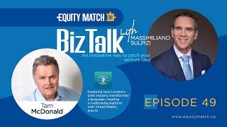 BizTalk with Massimiliano Sulpizi | Featuring Cradle of English | Episode 49