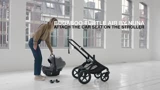 Bugaboo Turtle Air by Nuna | bybebé