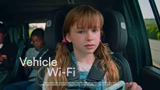 Family Road Trip | In-Vehicle Wi-Fi | OnStar | GM