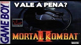 Vale a Pena? Mortal Kombat II (Game Boy) [ZeroQuatroMidia]