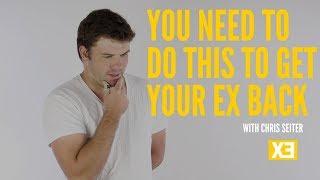 You'll Never Get Your Ex Back Unless You Can Do This One Thing!