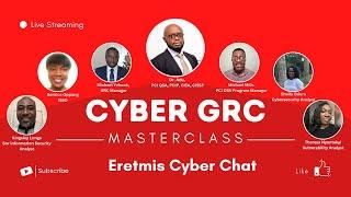 GRC Masterclass Expert Panel Discussion