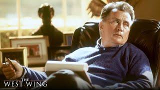 Jed Bartlet's Finest Hour: Part 1 | The West Wing