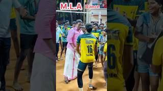 Kalyanasundaram M.L.A Dancing with Players After Match Finished | Mr Love Volleyball