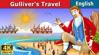 Gulliver's Travels in English | Stories for Teenagers | @EnglishFairyTales