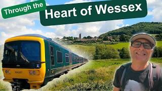 From Bath to Weymouth - taking a ride with GWR to the seaside