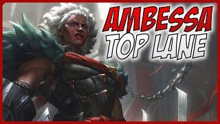 3 Minute Ambessa Guide - A Guide for League of Legends