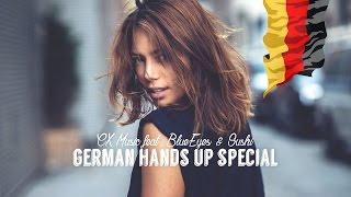 Techno 2017 Best German HANDS UP & Dance Mix | 90min Music Megamix 