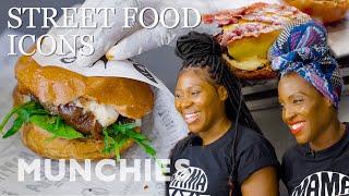 The Burger Sisters of Kenya | Street Food Icons