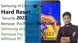 Samsung All Latest hardreset Pin Pattern Password remove without pc